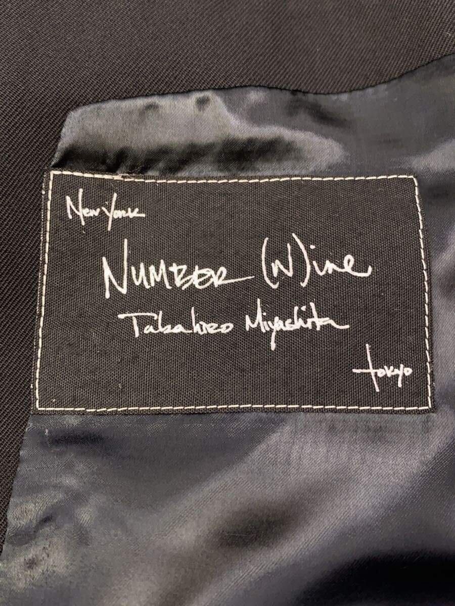 Number (N)ine NUMBER (N)INE jacket Size US L / EU 52-54 / 3 - 3 Thumbnail