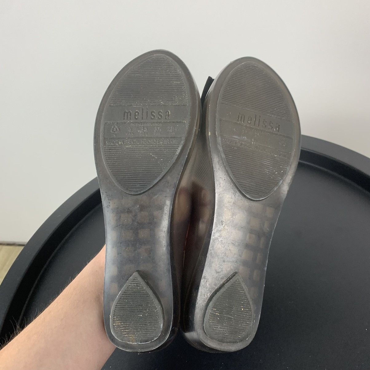 Vivienne Westwood Vintage Vivienne Westwood Anglomania Melissa Shoes US 6 Size US 6 / IT 36 - 3 Thumbnail