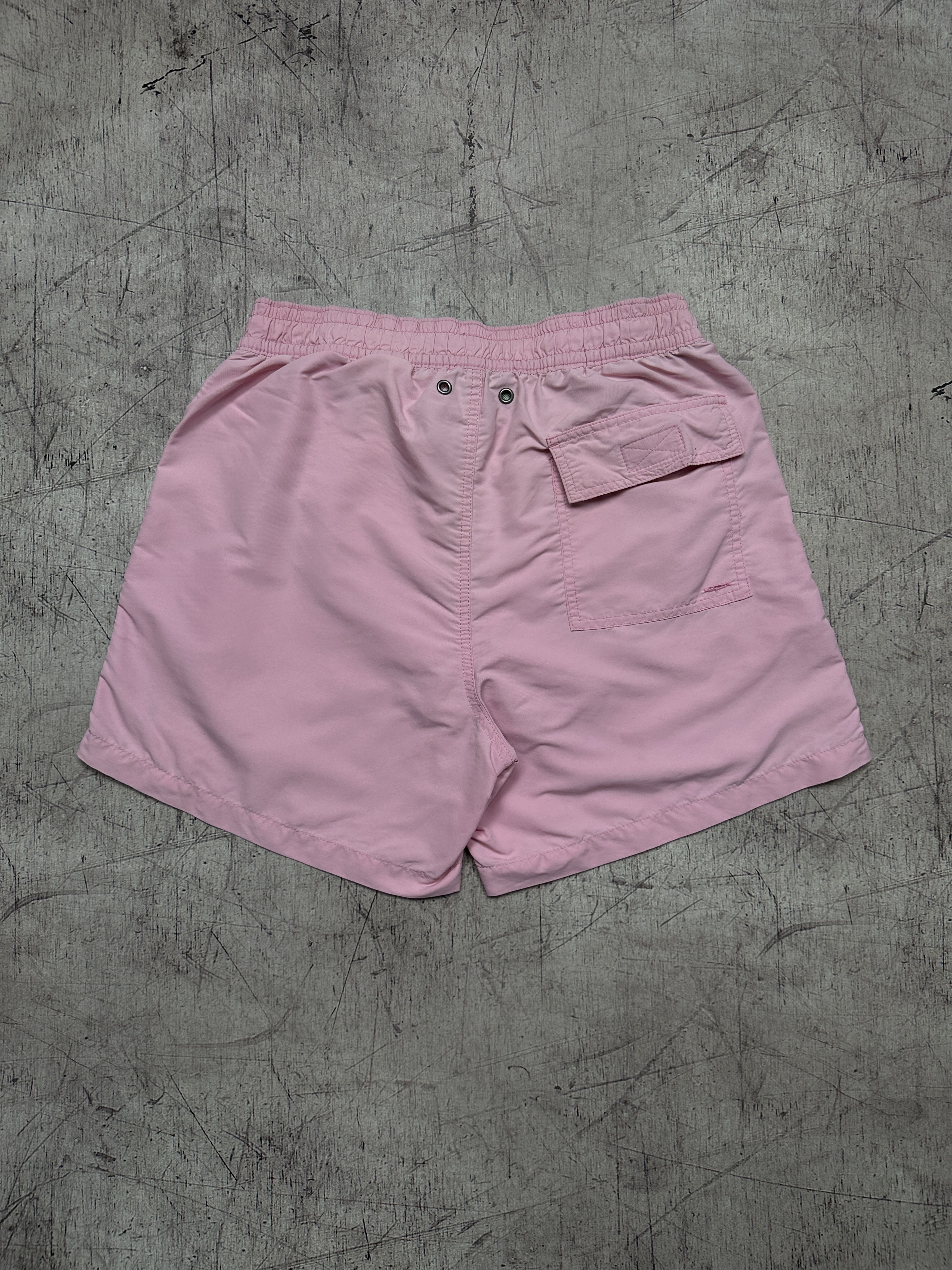 Polo Ralph Lauren Polo Ralph Lauren Mens Nylon Shorts Size US 30 / EU 46 - 8 Thumbnail