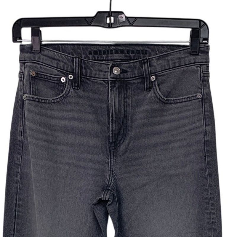 American Eagle Outfitters New American Eagle Womens Size 4 Cotton Blend Denim Jeans Size 27" / US 4 / IT 40 - 2 Thumbnail