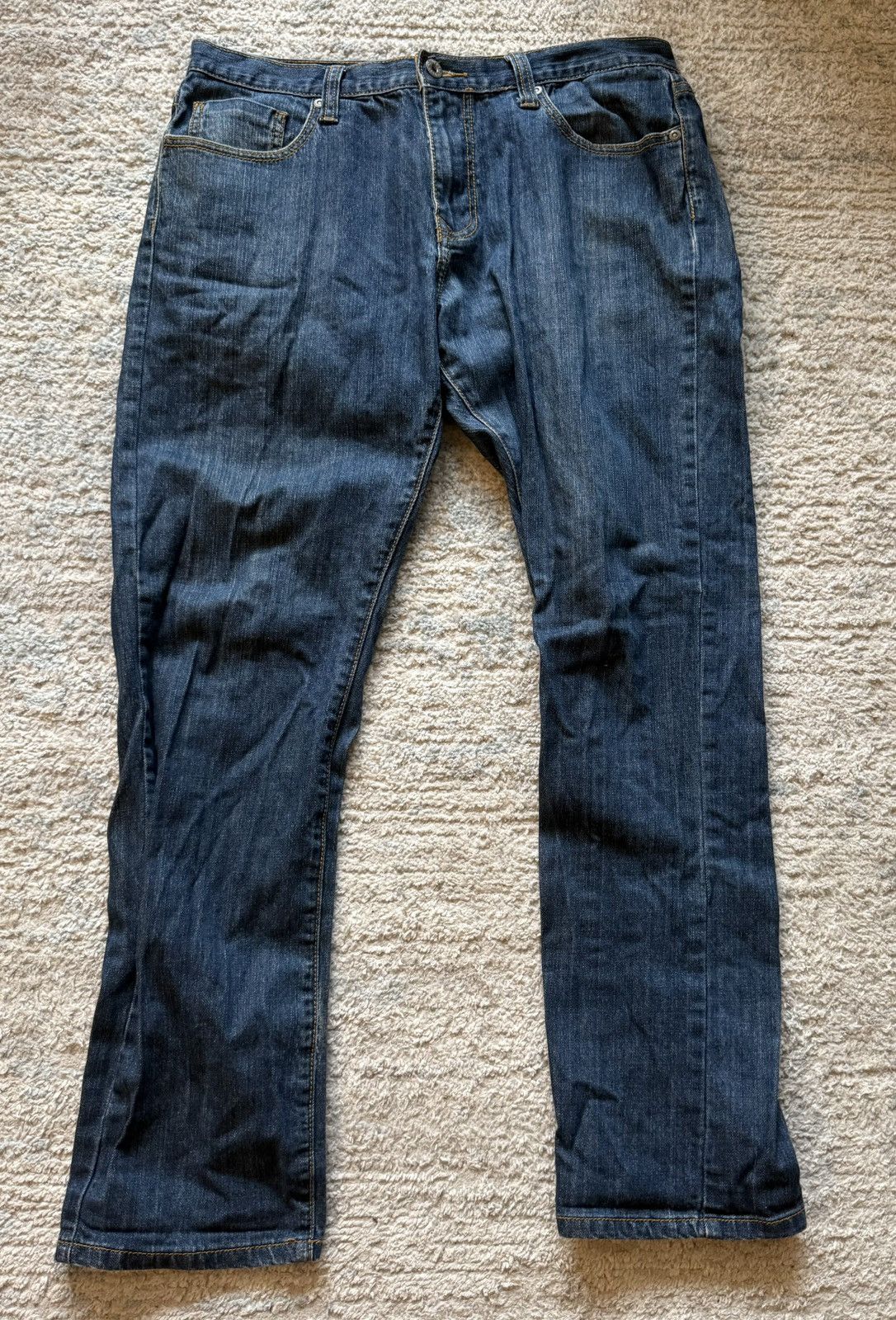 Stussy Stussy x Wales bonner studded denim | Grailed