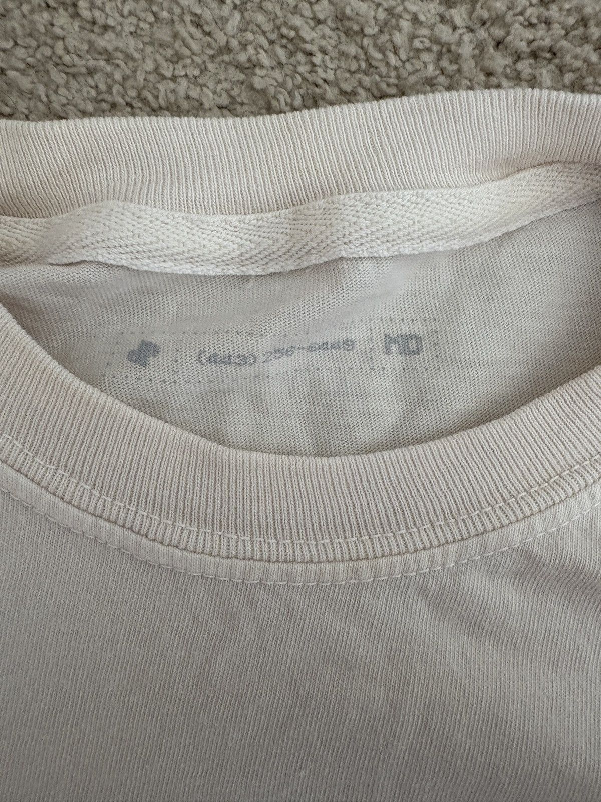 Band Tees JPEGMAFIA Veteran Tour Tee Size US M / EU 48-50 / 2 - 3 Thumbnail