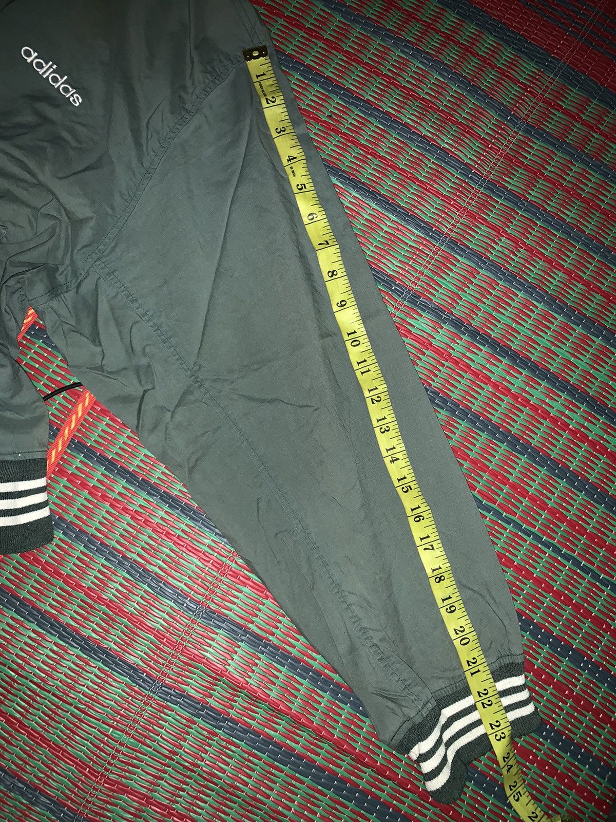 Other Vintage Adidas Varsity jacket 90’s Size US M / EU 48-50 / 2 - 12 Thumbnail