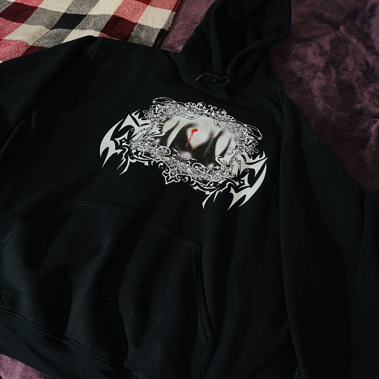 Other VBGlock Limited ‘Bloody Mary’ Hoodie Size US L / EU 52-54 / 3 - 4 Thumbnail
