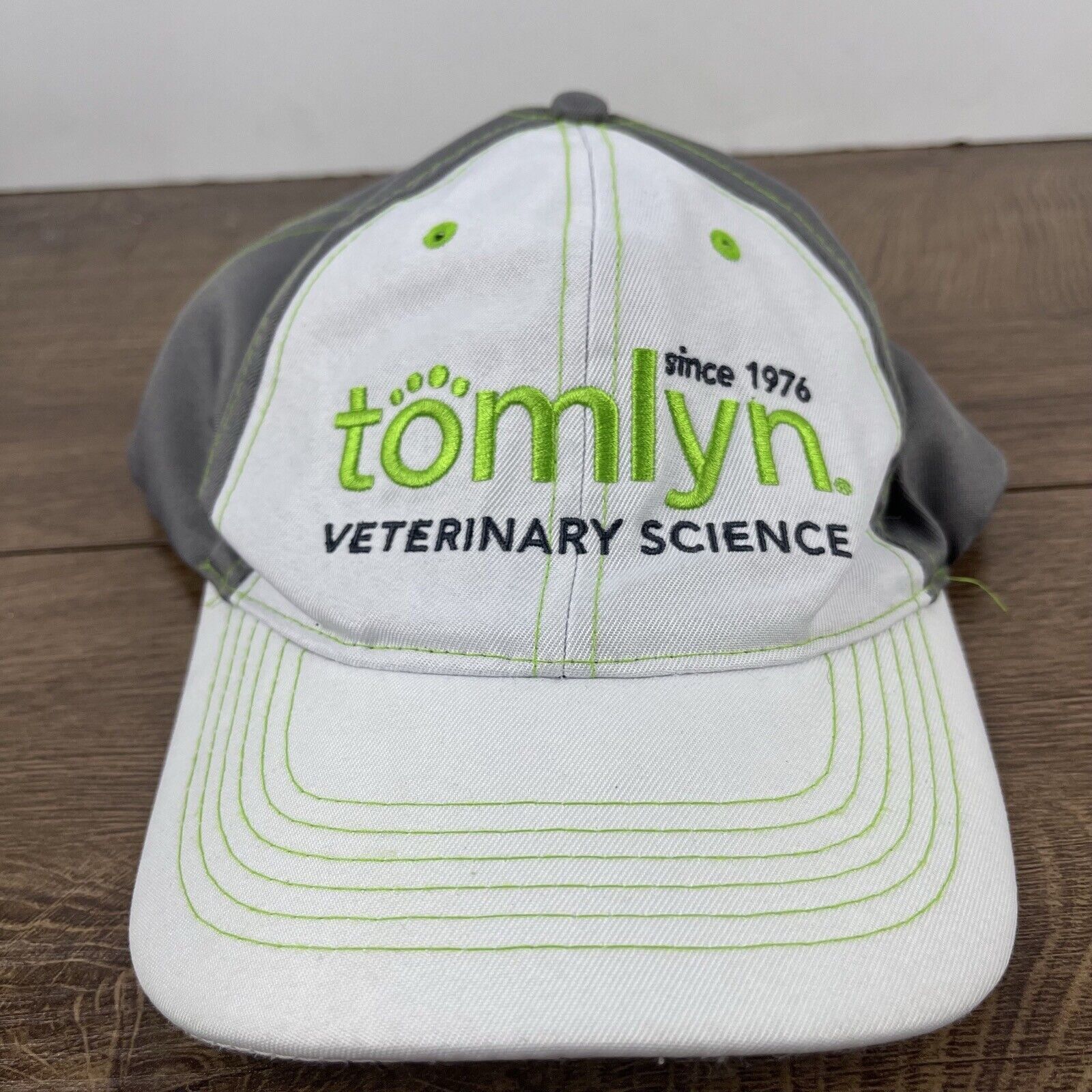 Other Tomlyn Veterinary Science Hat White Adjustable Hat White Adu Size ONE SIZE - 4 Thumbnail