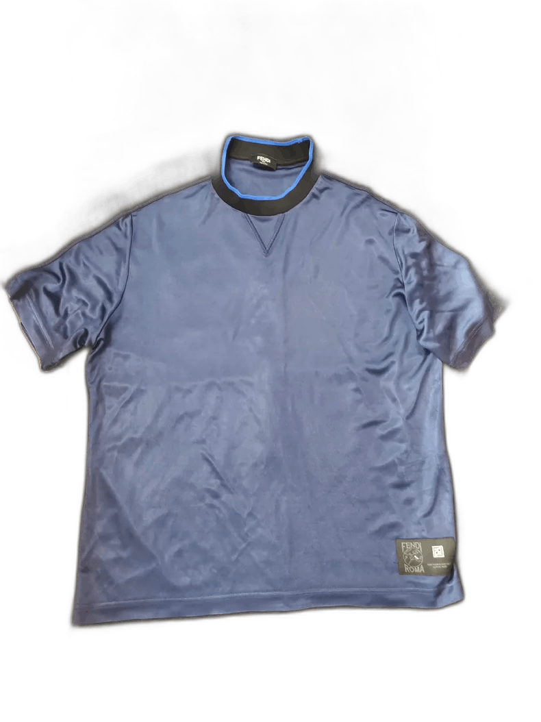 Fendi Fendi Luxury Polo Shirt-2508 Size US L / EU 52-54 / 3 - 1 Thumbnail
