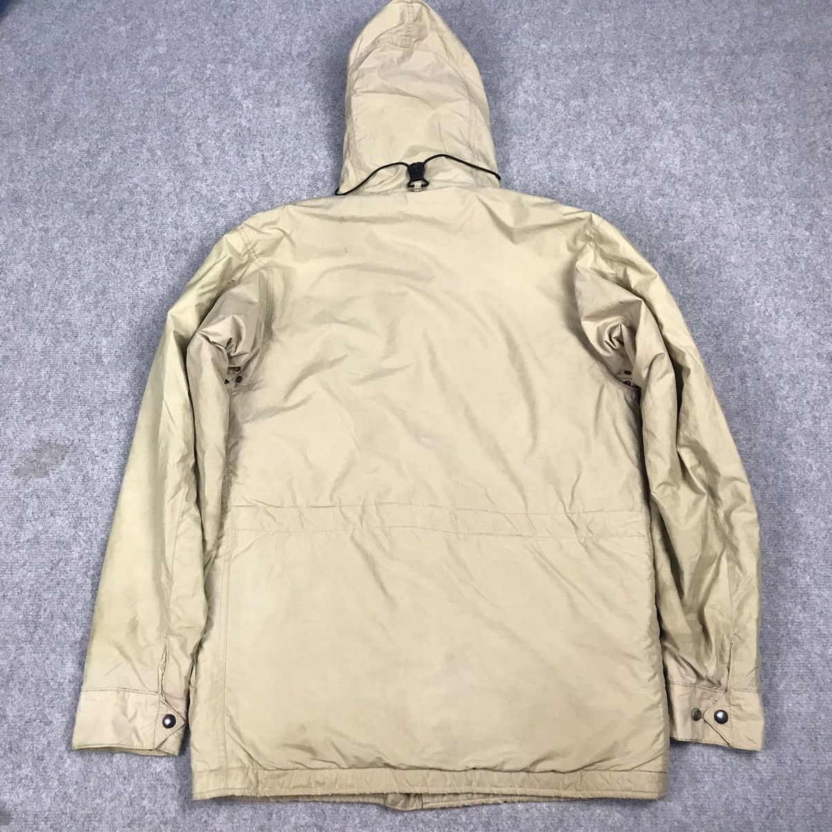 Denime × Japanese Brand DENIME PARKAS SHERPA JACKET HOODIES STYLE JACKET Size US M / EU 48-50 / 2 - 11 Thumbnail