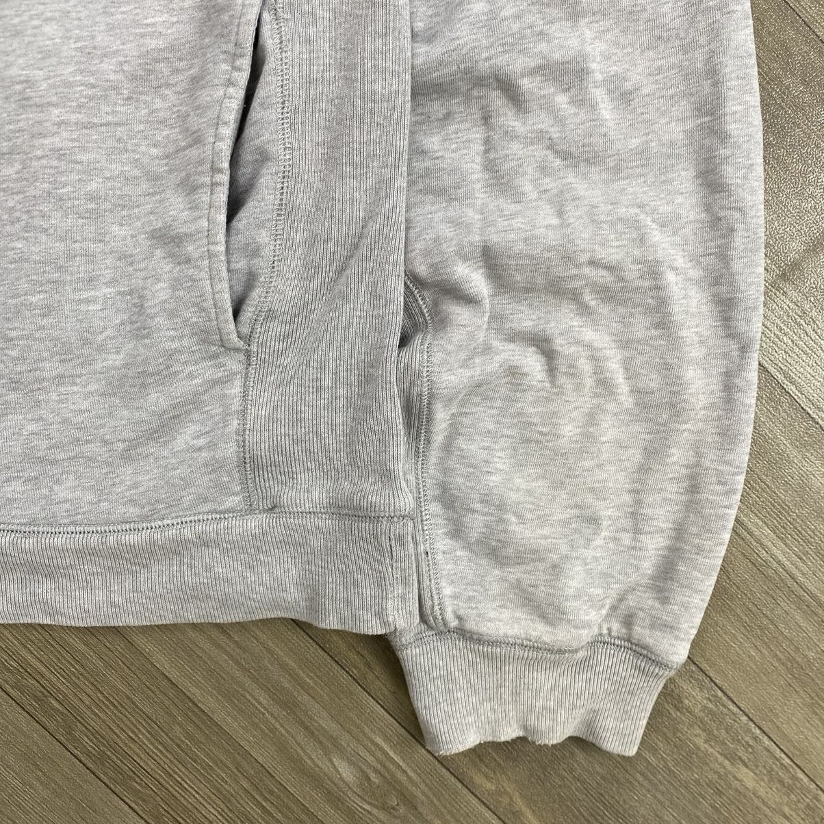 Polo Ralph Lauren Vintage Polo Sport Ralph Lauren Kswiss Logo Destroyed Hoodie Size US L / EU 52-54 / 3 - 9 Thumbnail