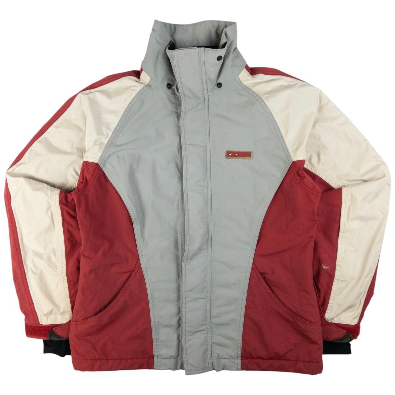 Oakley Nitro Fuel Jacket | Grailed