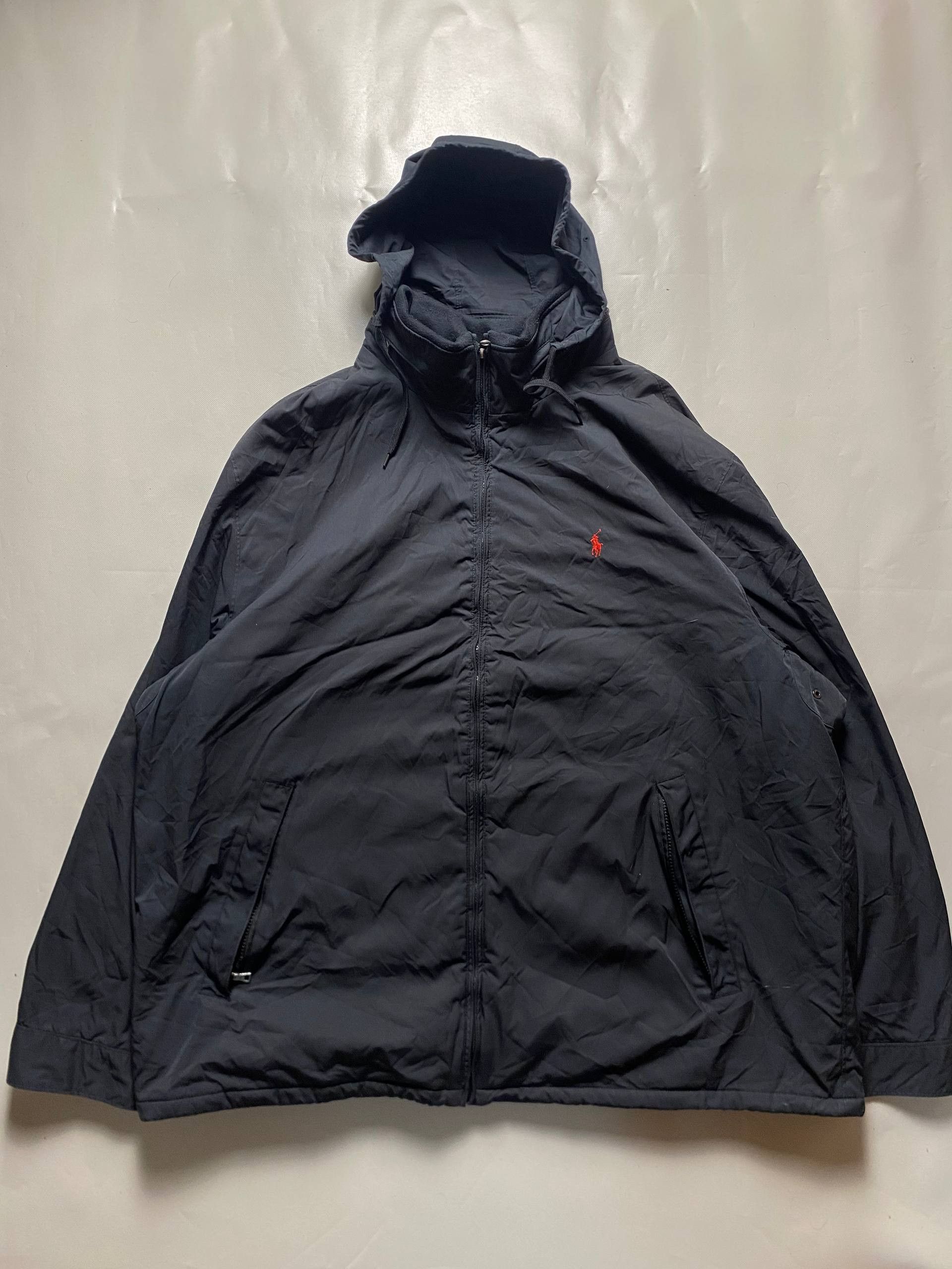 Polo Ralph Lauren Vintage jacket Polo Ralph Lauren Size US XXL / EU 58 / 5 - 1 Thumbnail