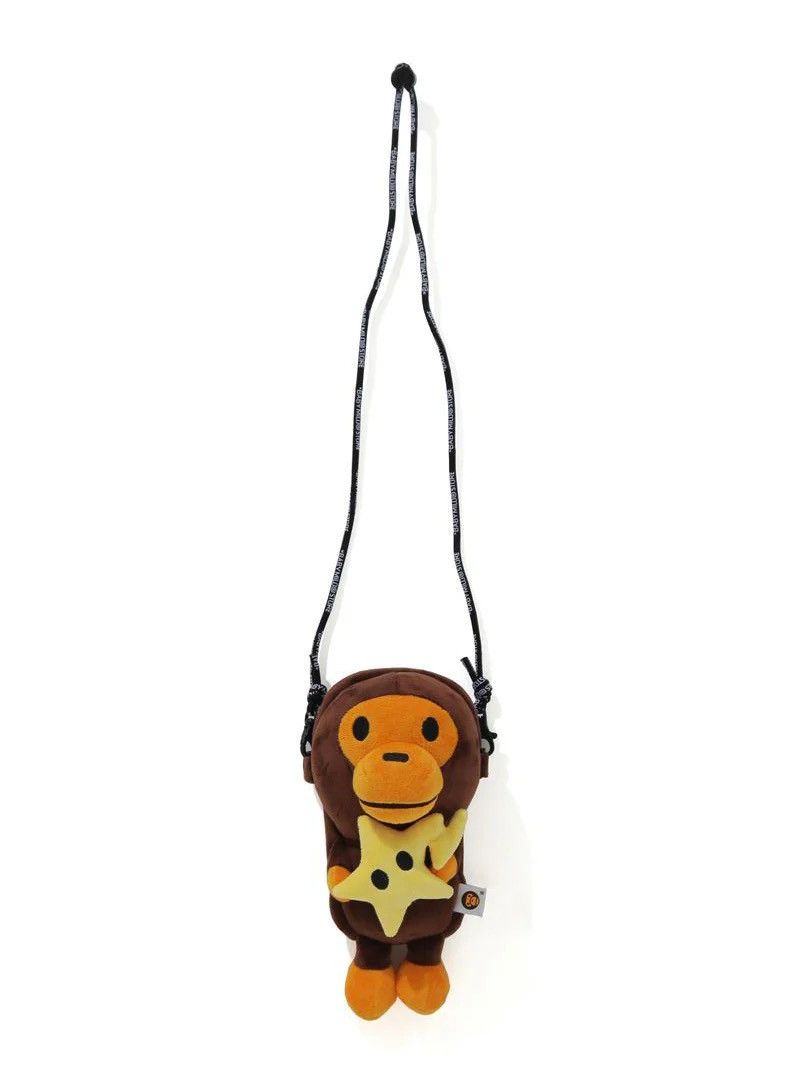 Bape Bape Baby Milo Bag Size ONE SIZE - 1 Thumbnail
