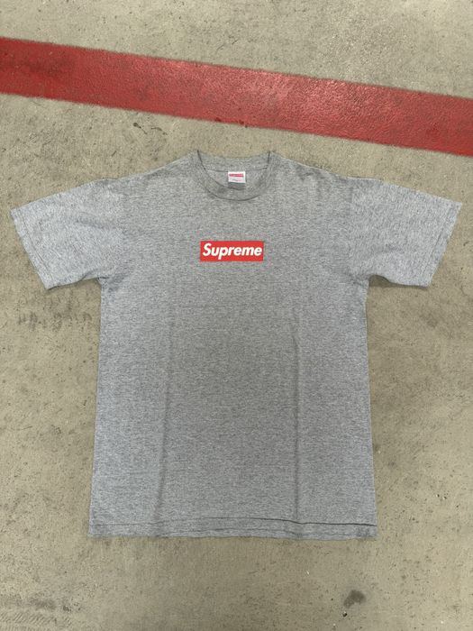 Supreme RARE SUPREME BOX LOGO OG BOLD FONT 00 s Grailed