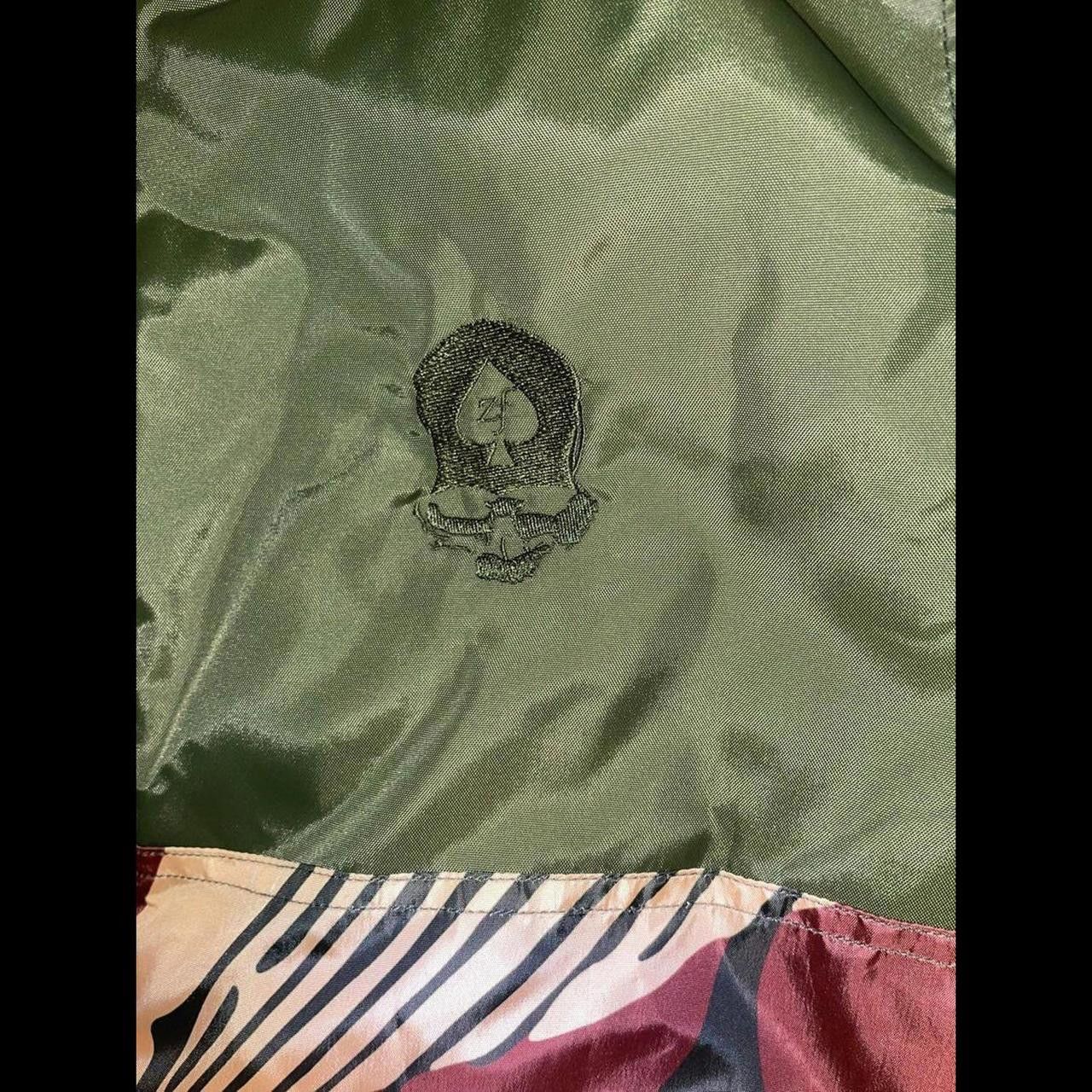 Designer New Zero Foxtrot Gear Bomber Ff6c Size US L / EU 52-54 / 3 - 3 Thumbnail