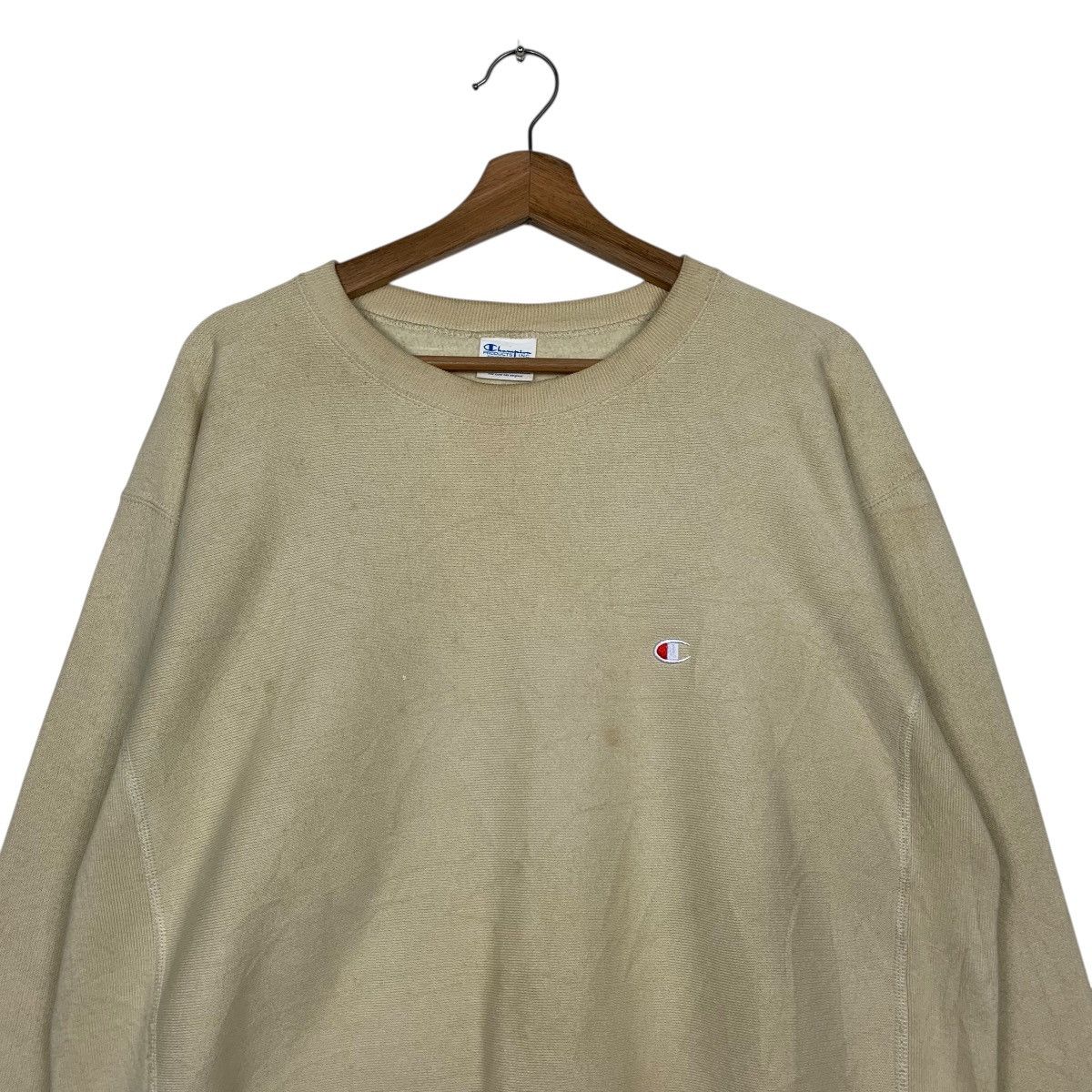 Champion Vtg Champion Reverse Weave Crewneck Sweatshirt Size US M / EU 48-50 / 2 - 2 Thumbnail