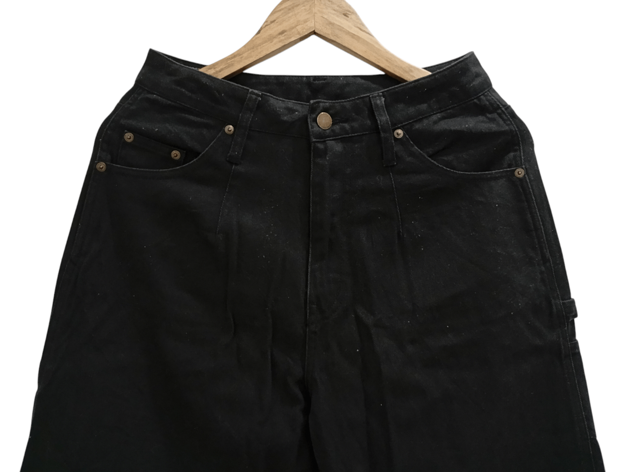 Other 🔥🔥Roxy x Mark Gonzales Carpenter Pants Jeans Size US 27 - 14 Thumbnail