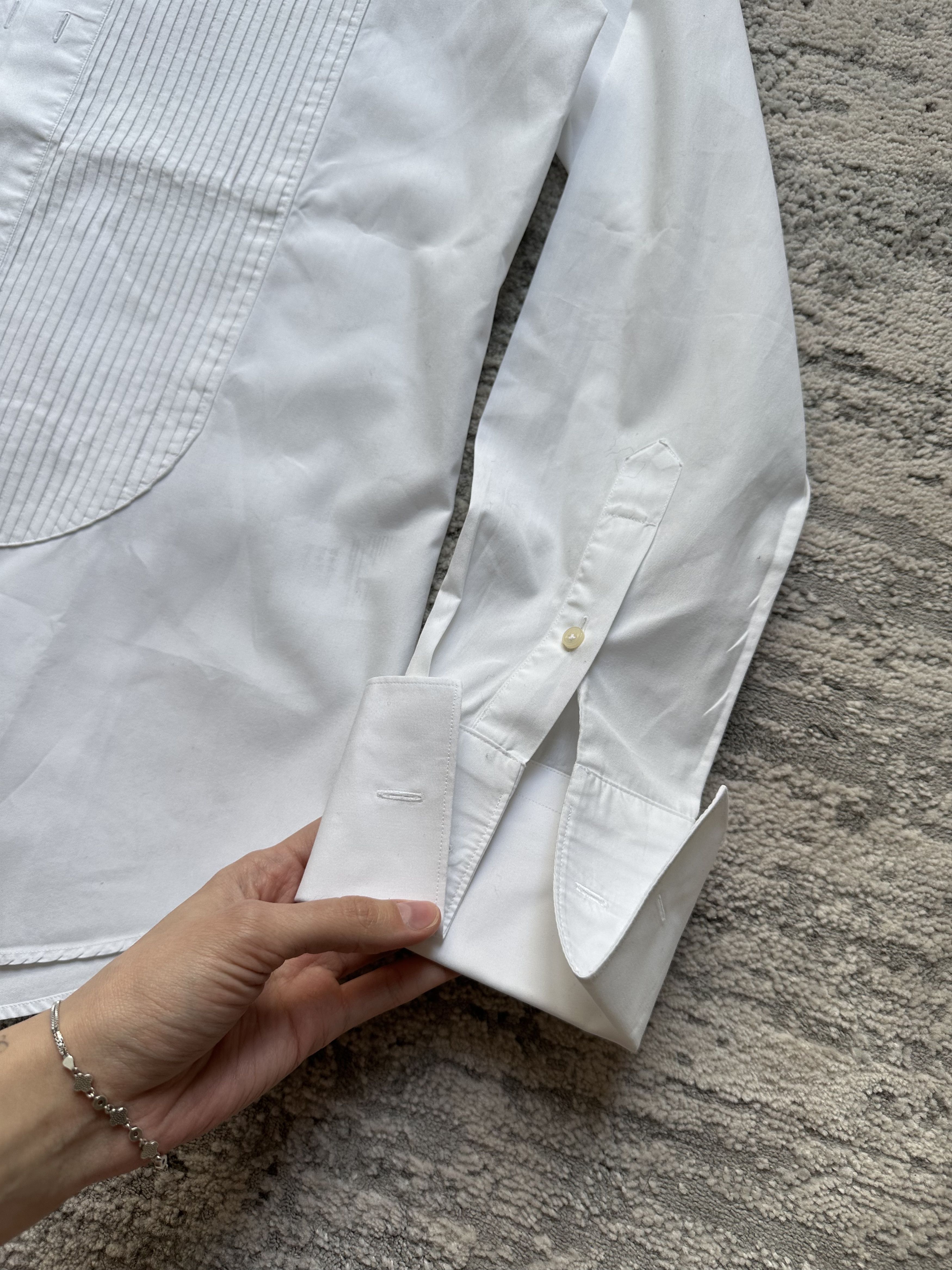 Suitsupply Suitsupply shirt egyptian cotton Size US M / EU 48-50 / 2 - 6 Thumbnail