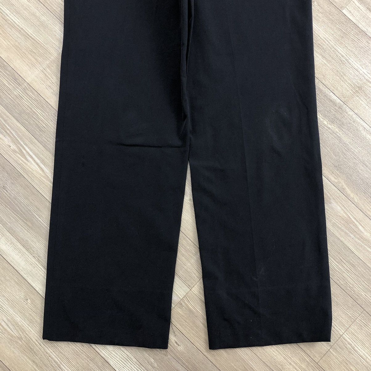 Tornado Mart 2000s Tornado Mart Japan Designer Black Trousers Pants Size US 32 / EU 48 - 11 Thumbnail