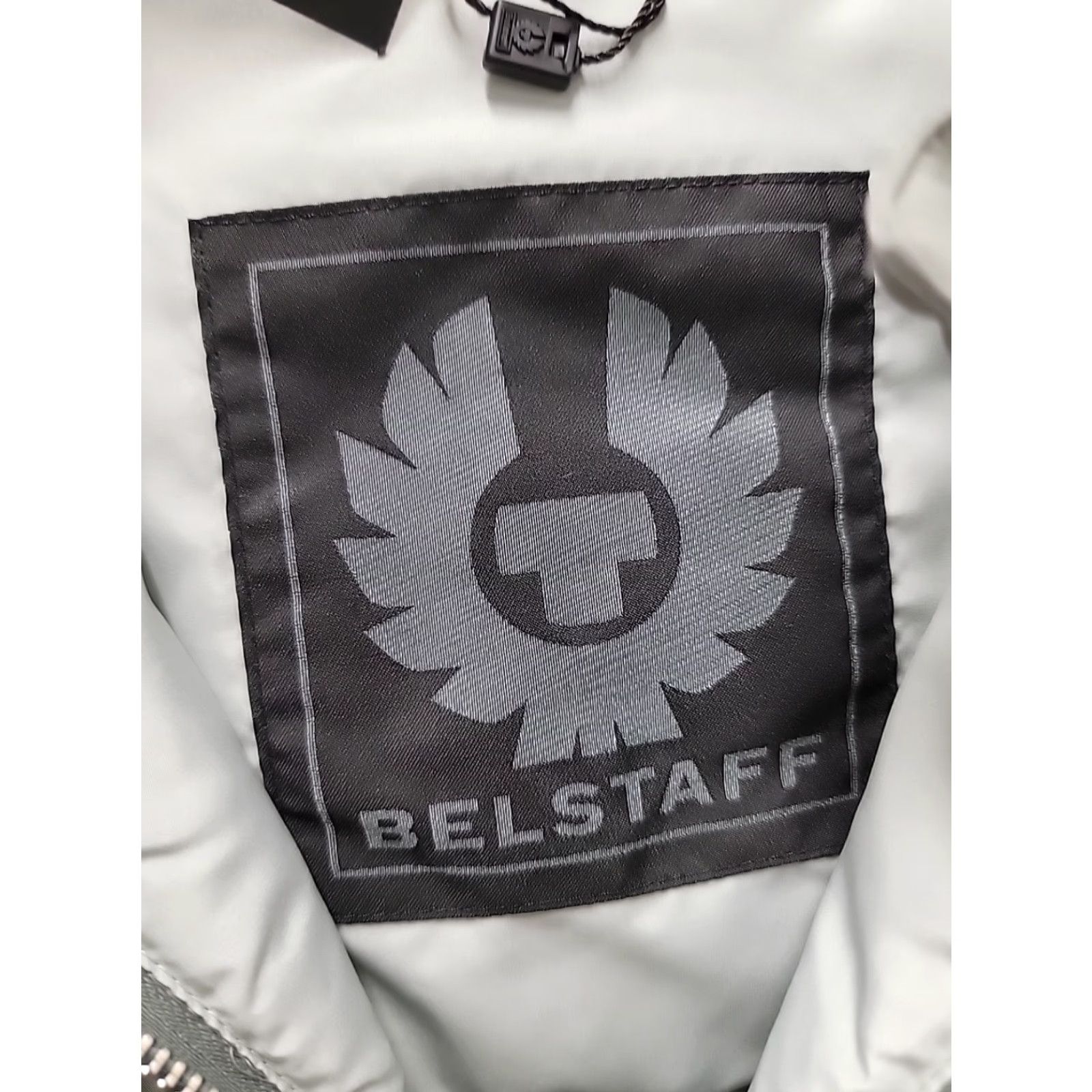 Belstaff VINTAGE Belstaff Ranford Down Jacket Agate Green Womes UK 40 Size S / US 4 / IT 40 - 3 Thumbnail