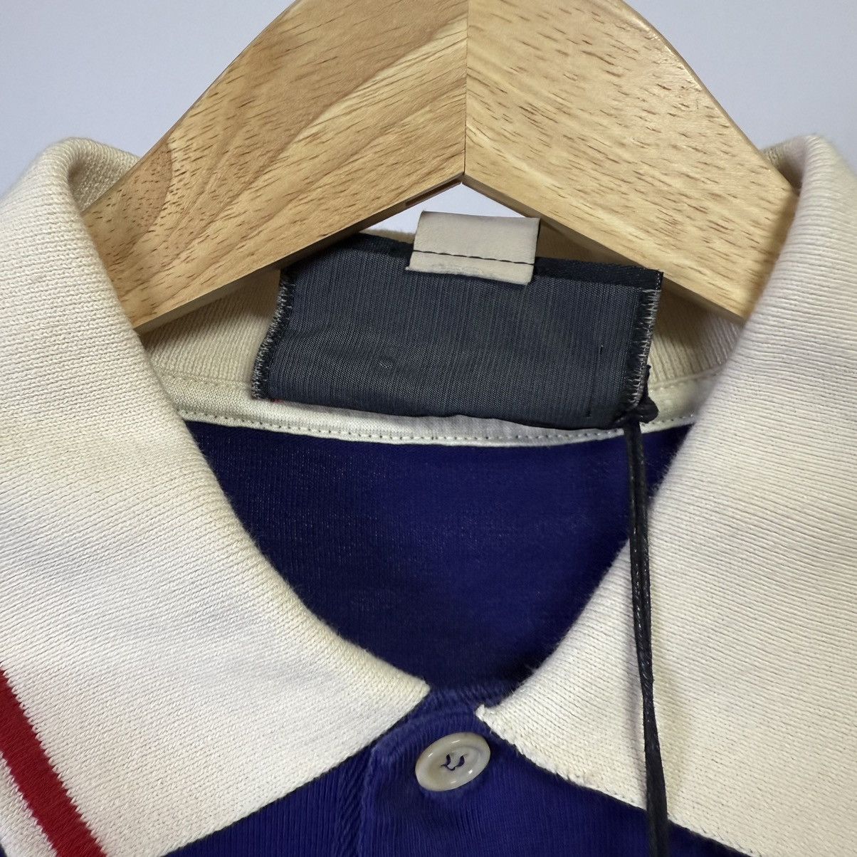 Gucci Gucci polo new Size US M / EU 48-50 / 2 - 5 Thumbnail