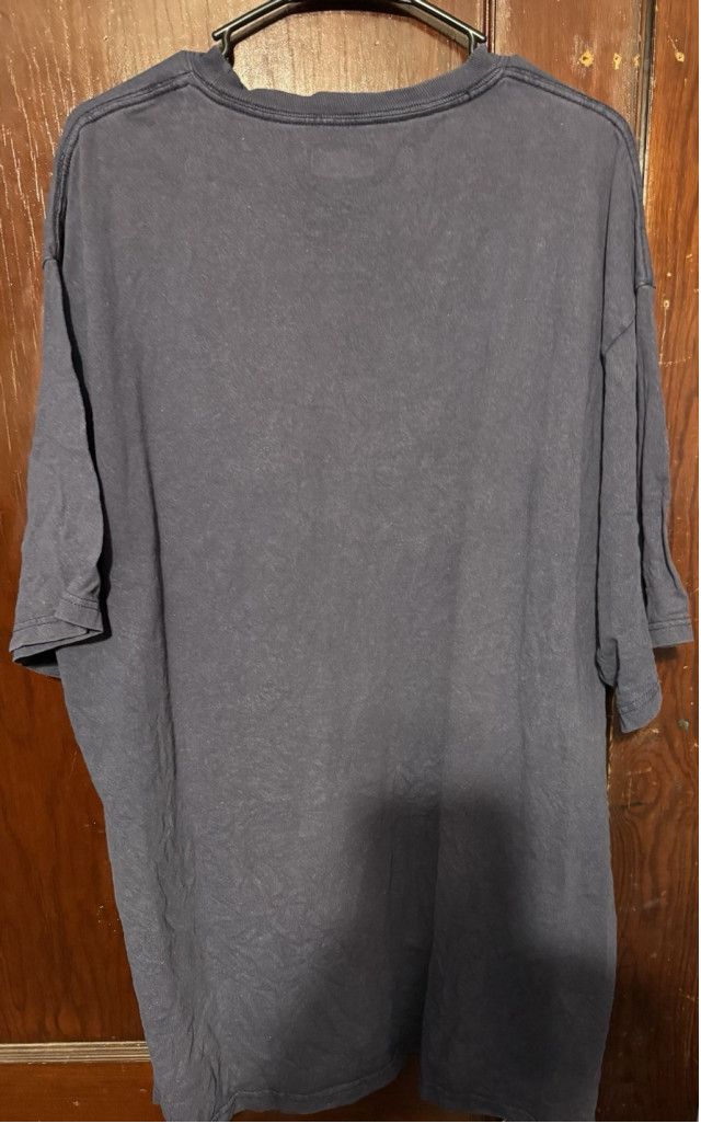 Majestic New York Yankees Majestic Short Sleeve Tee Mens XXL Blue Size US XL / EU 56 / 4 - 2 Thumbnail