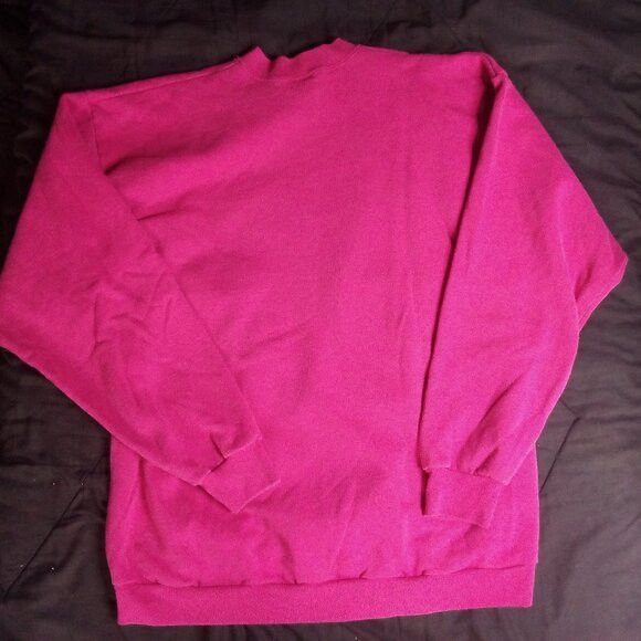 Disney Vintage Disney Minnie Mouse Crewneck Sweatshirt Size US XL / EU 56 / 4 - 5 Thumbnail