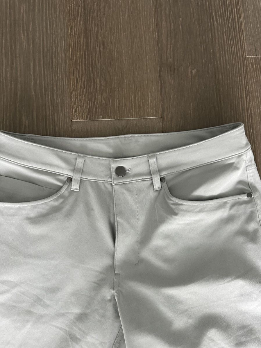 Lululemon Lululemon Classic ABC Pants size 31 waist 30 length Size US 31 - 2 Thumbnail
