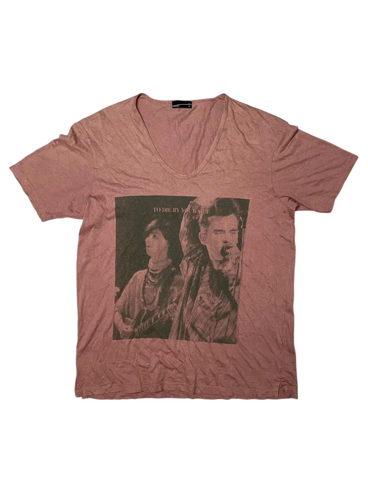 Lad Musician 2000's Lad Musician The Smiths Britpop Tshirt Size US M / EU 48-50 / 2 - 1 Thumbnail