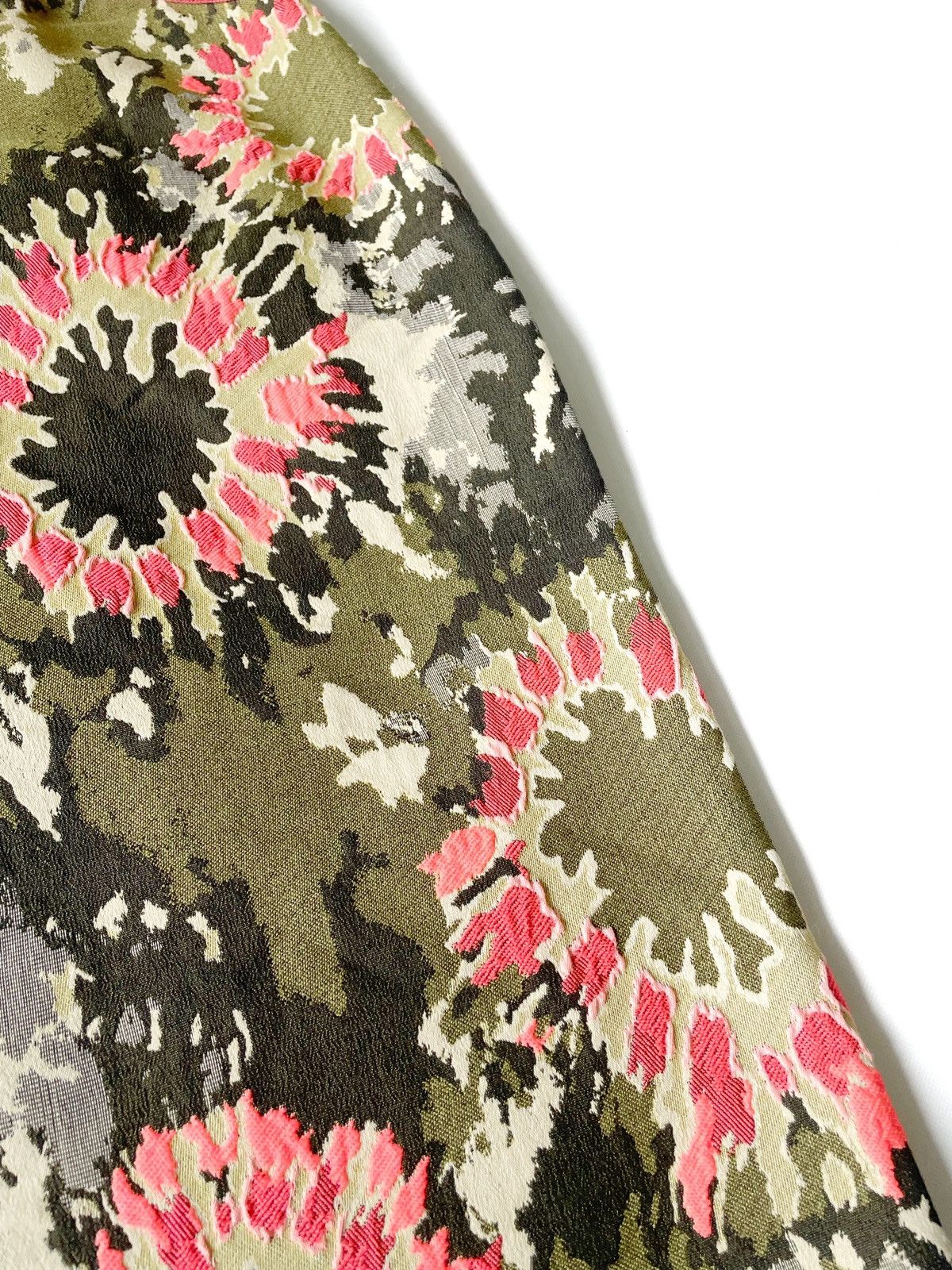 Other Save The Queen Flowers Vanguard Print Made In Italy Size M Size M / US 6-8 / IT 42-44 - 10 Thumbnail