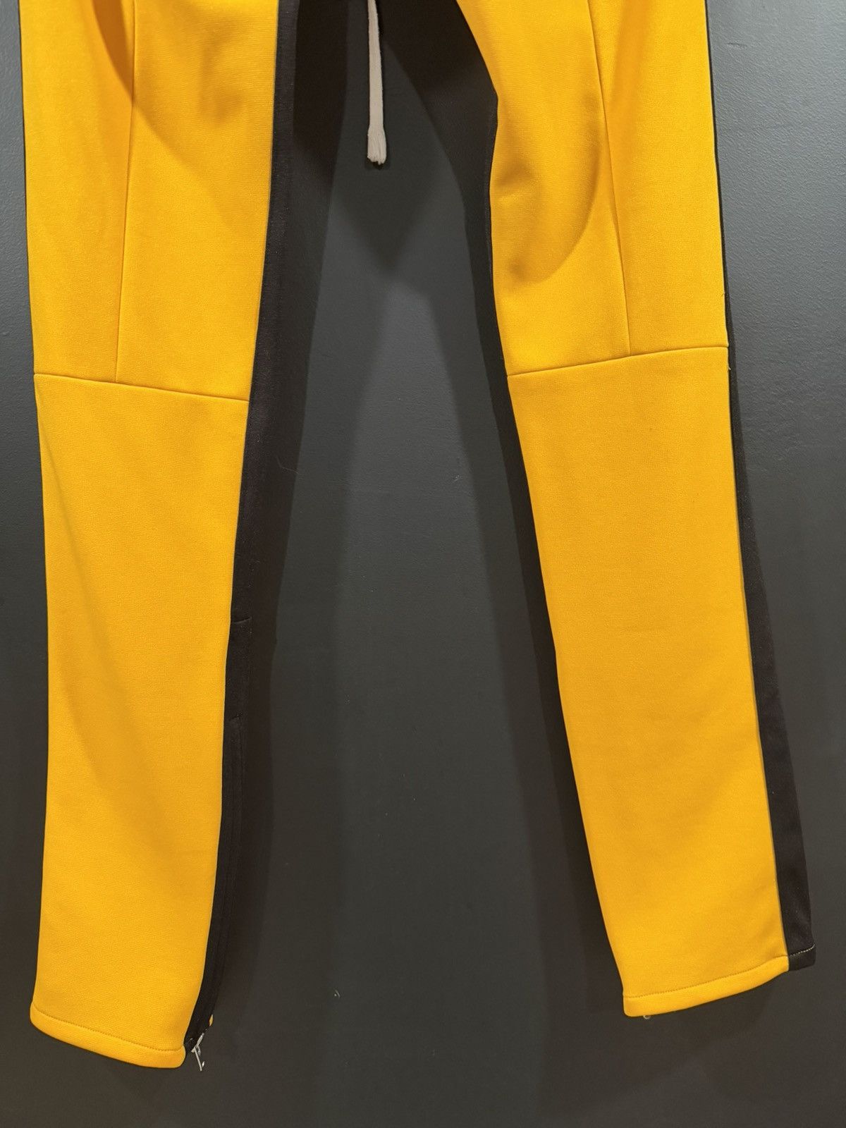 Fear of God Fear of God Fifth Collection 2017 Rare Yellow Track Pants XL Size US 32 / EU 48 - 9 Thumbnail