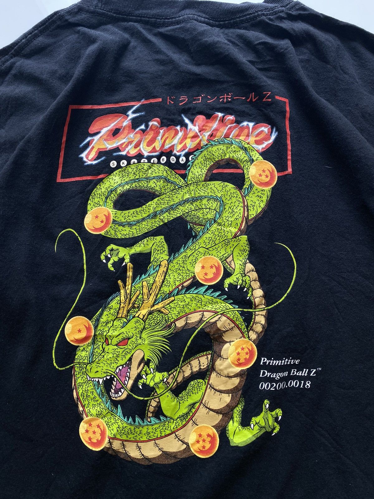 Other Long Sleeve Dragon Ball Shen Long Size US L / EU 52-54 / 3 - 5 Thumbnail