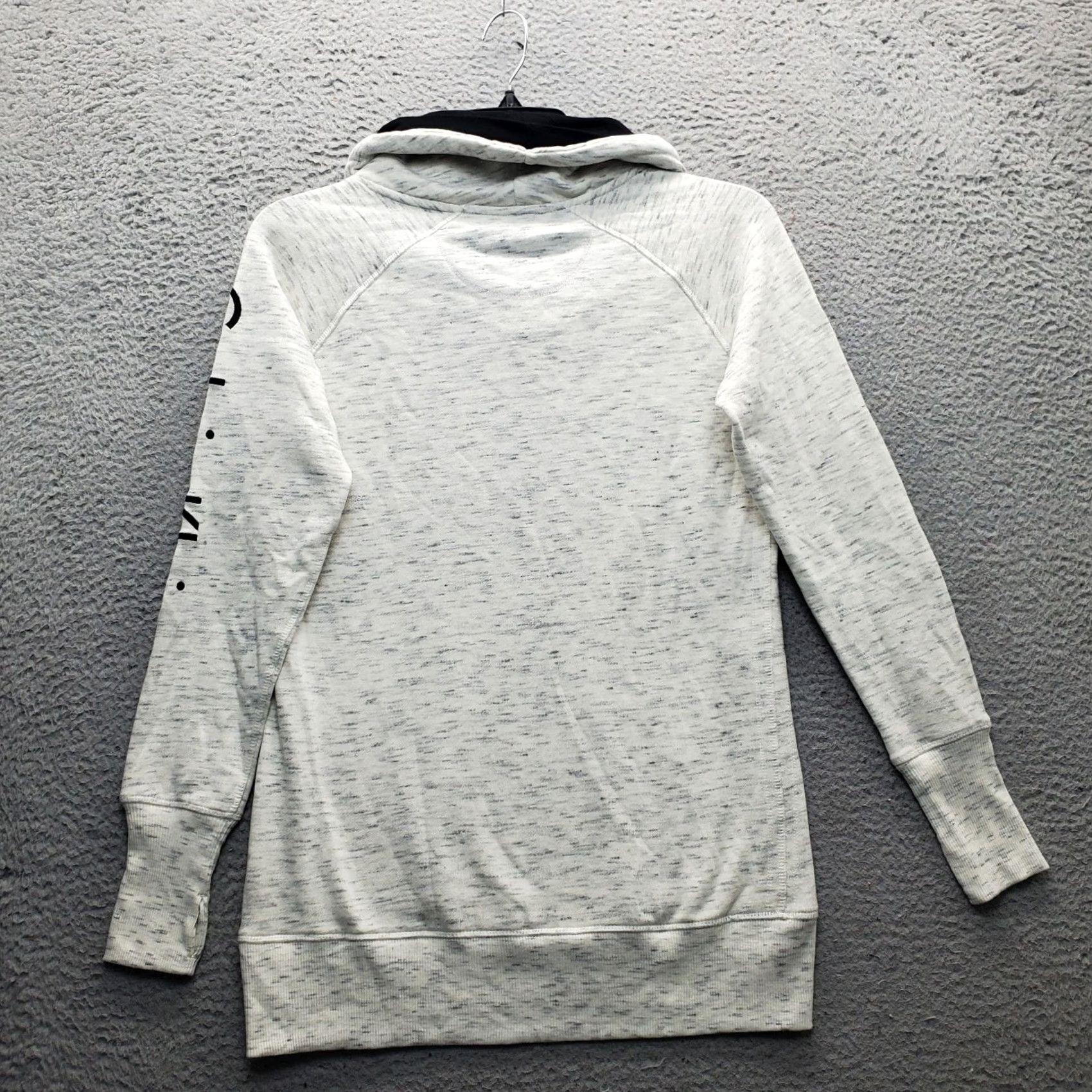 Calvin Klein Calvin Klein Performance Hoodie Womens L Space Dye Quick Dry Pullover Size L / US 10 / IT 46 - 2 Thumbnail