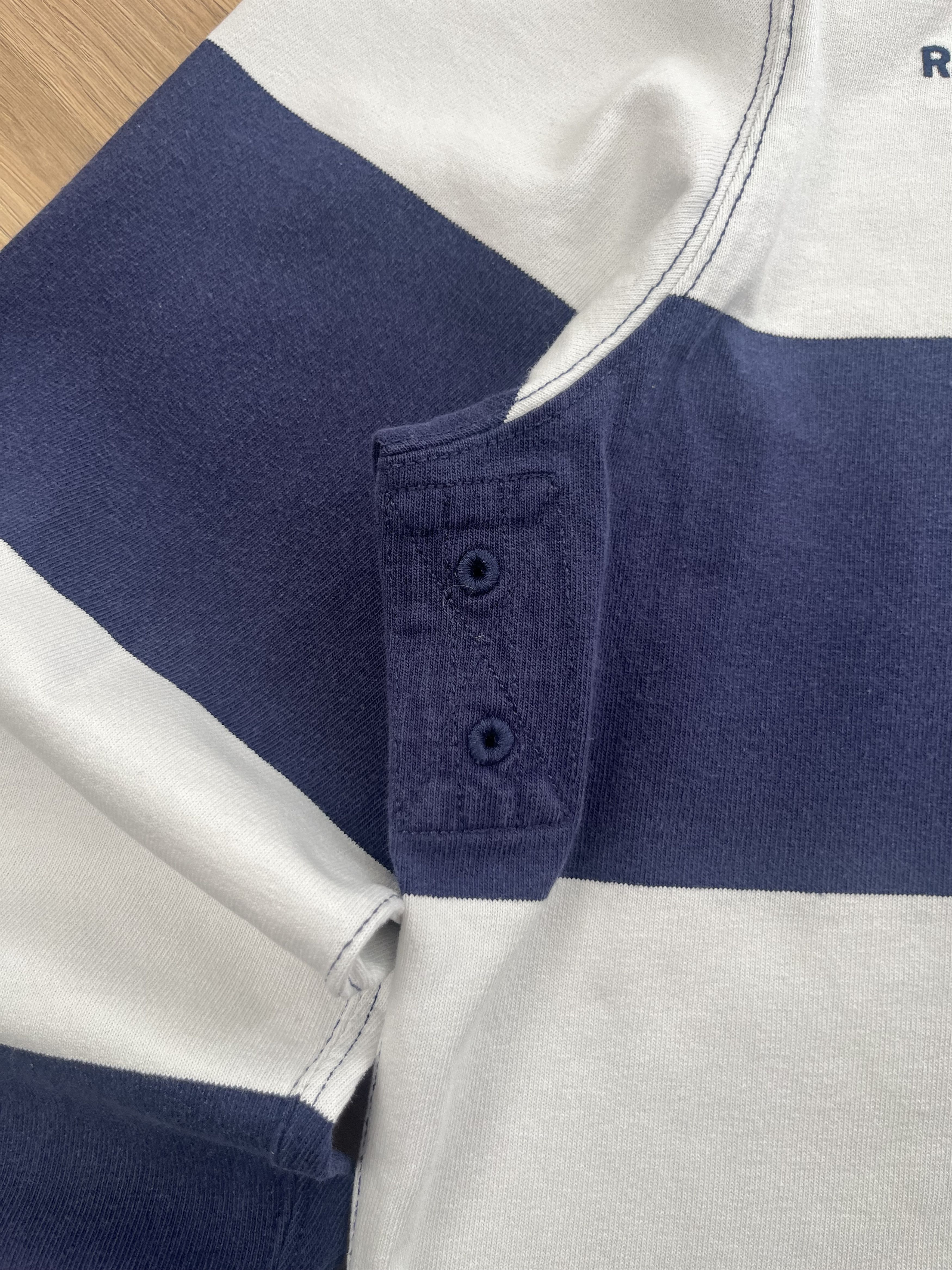 Polo Ralph Lauren Polo Ralph Lauren RL Cricket Club 381 Bleeker Vintage Size US XL / EU 56 / 4 - 7 Thumbnail