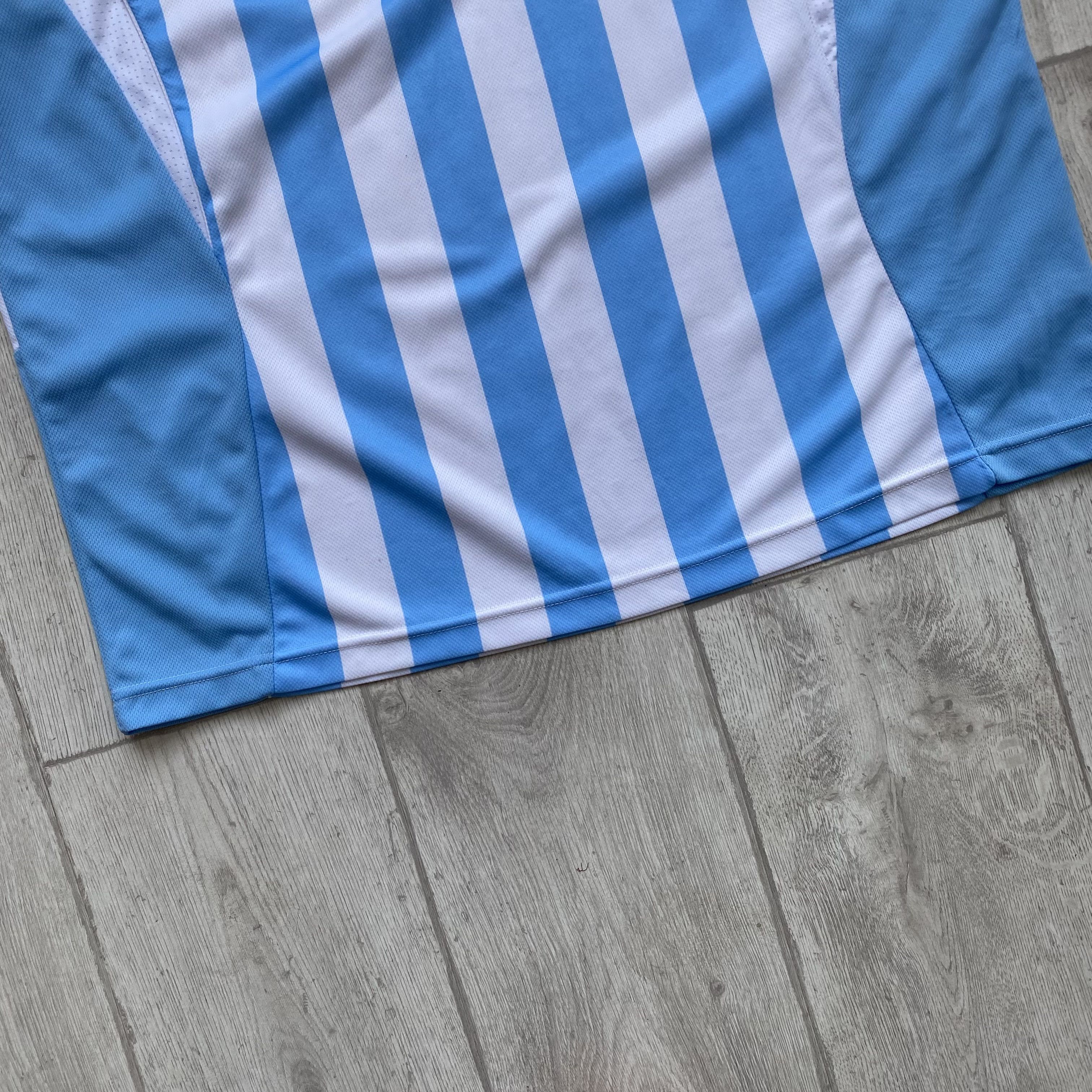 Adidas Vintage Argentina National Team Jersey 90s World Cup Messi Size US XL / EU 56 / 4 - 4 Thumbnail