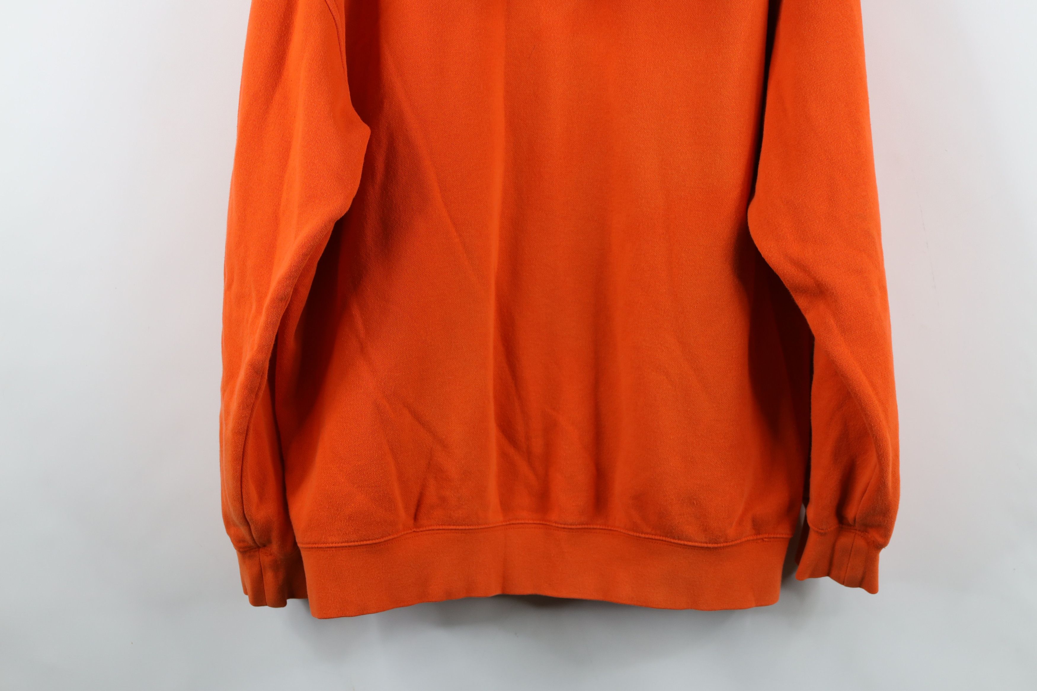 Nike Vintage Nike Baseball Scott Center Swoosh Hoodie Sweatshirt Size US M / EU 48-50 / 2 - 14 Thumbnail