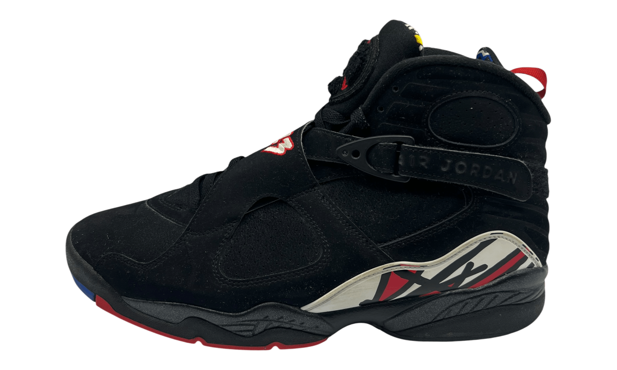 Other Jordan 8 Retro Playoffs (2023)(Preowned) Size US 14 / EU 47 - 1 Thumbnail