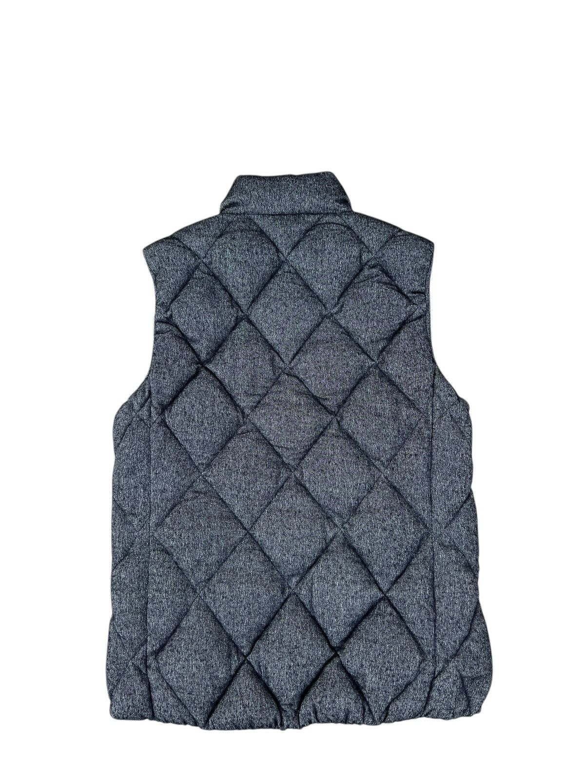 N4 N4 Japan Cashmere Blend Goose Down Quilt Puffer Vest Size US S / EU 44-46 / 1 - 14 Thumbnail