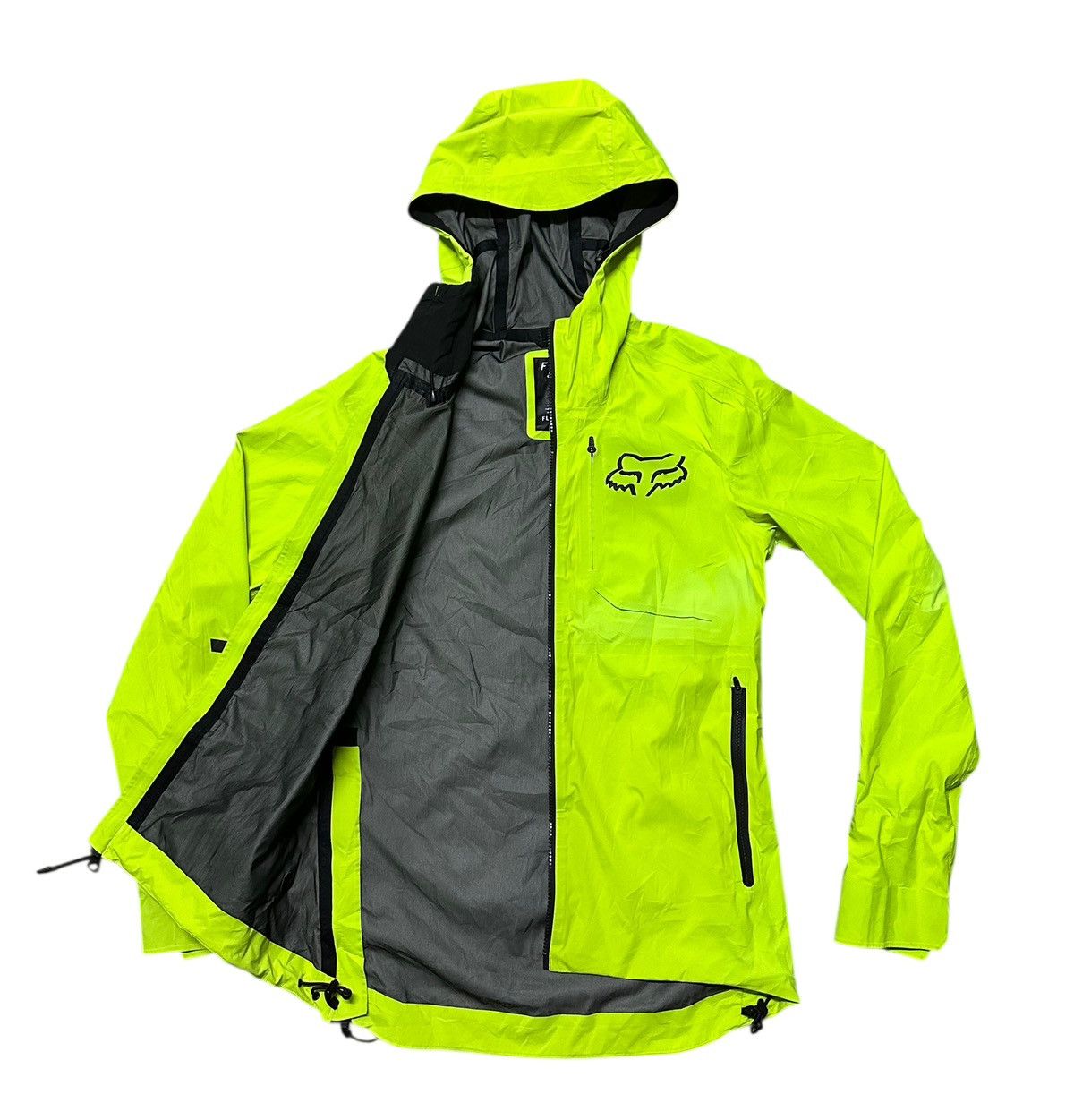 Fox Racing Fox racing gorpcore waterproof jacket hoodie Size US S / EU 44-46 / 1 - 3 Thumbnail