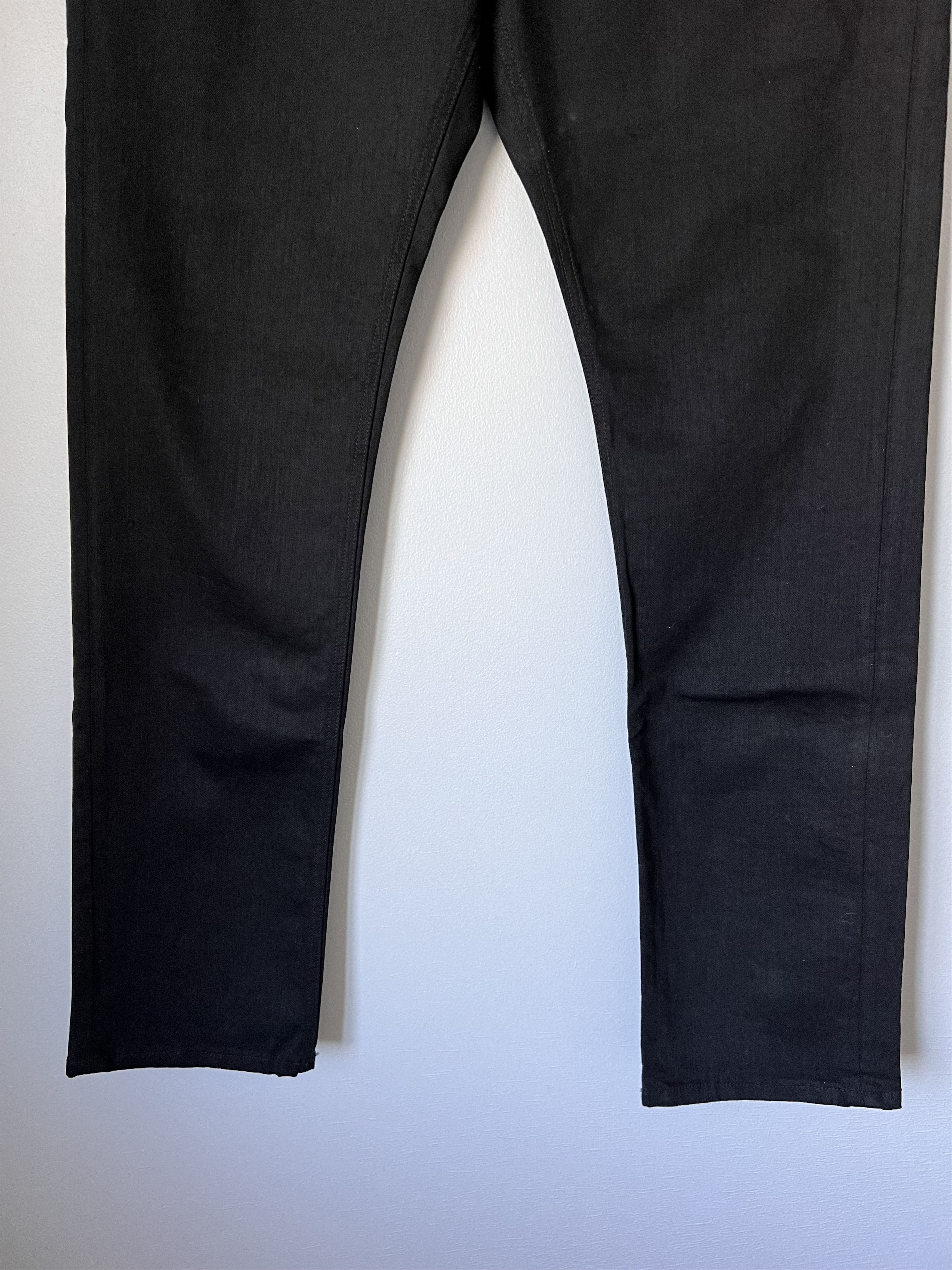 1017 ALYX 9SM 1017 Alyx 9SM 6 Pocket Jeans with A Ring in Black Size US 34 / EU 50 - 3 Thumbnail