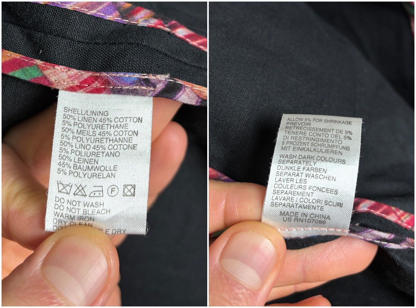 Paul Smith PS Paul Smith Linen Cotton Chore Military Jacket Size US S / EU 44-46 / 1 - 11 Thumbnail