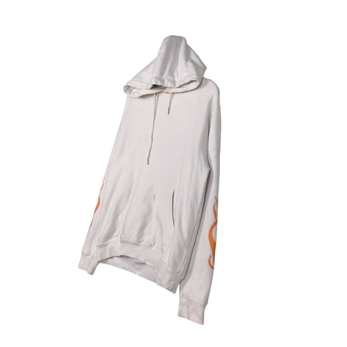Japanese Brand 📌Moment of Clarity Azul Hoodie Pull Over Big Logo Size US S / EU 44-46 / 1 - 3 Thumbnail