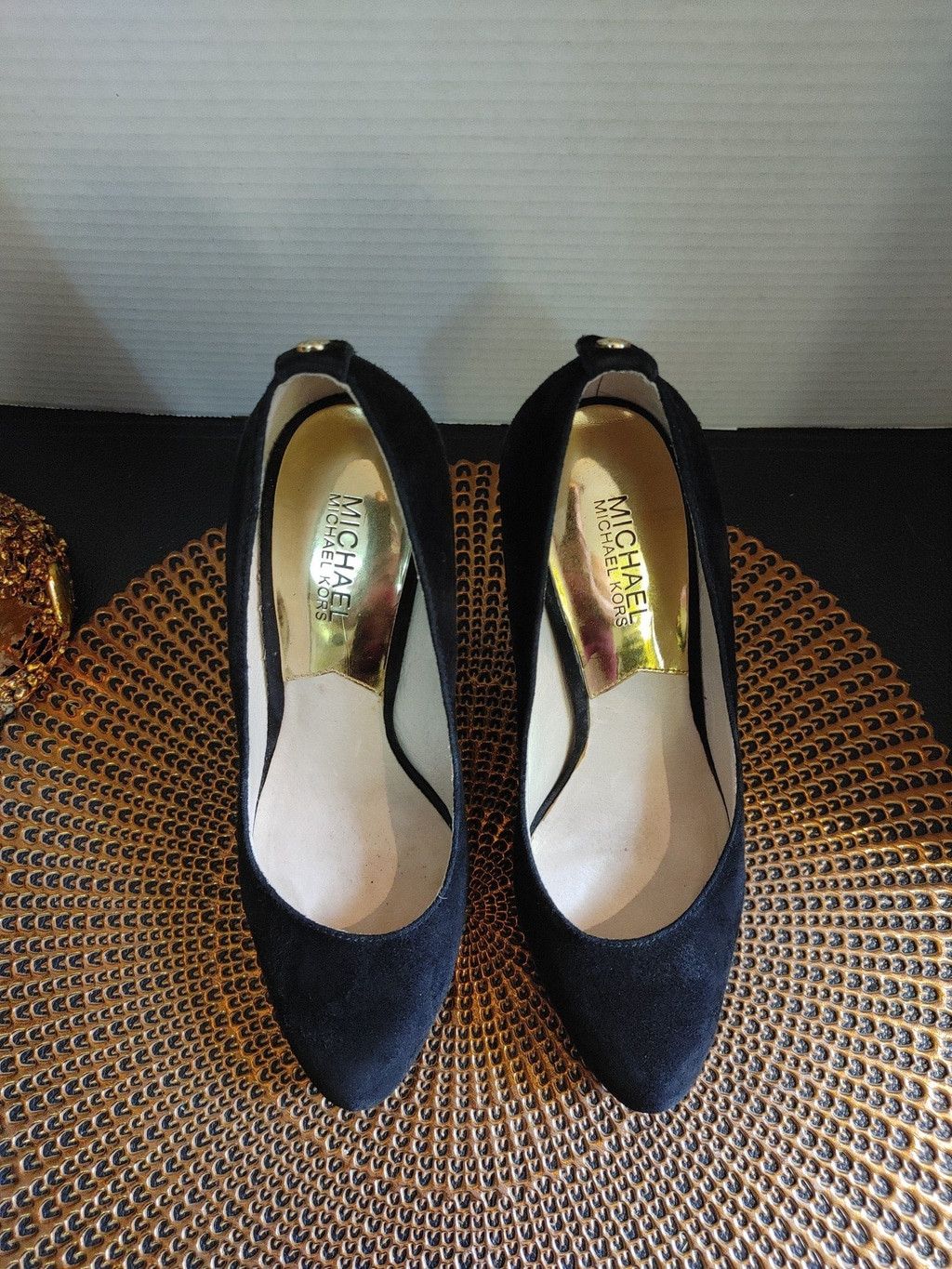Michael Kors Michael Kors Chantal Heels Size 8M Size US 8 / IT 38 - 3 Thumbnail