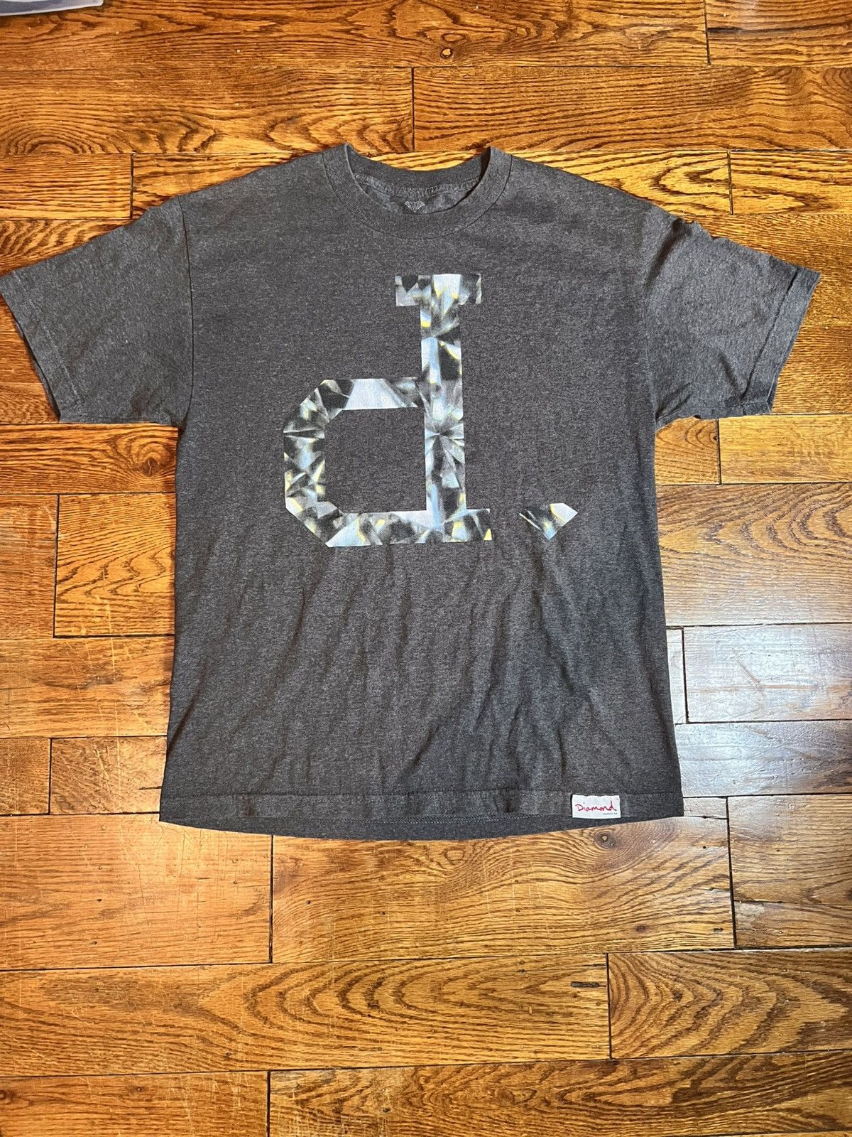 Diamond Supply Co. Diamond Supply T shirt Size US L / EU 52-54 / 3 - 1 Thumbnail