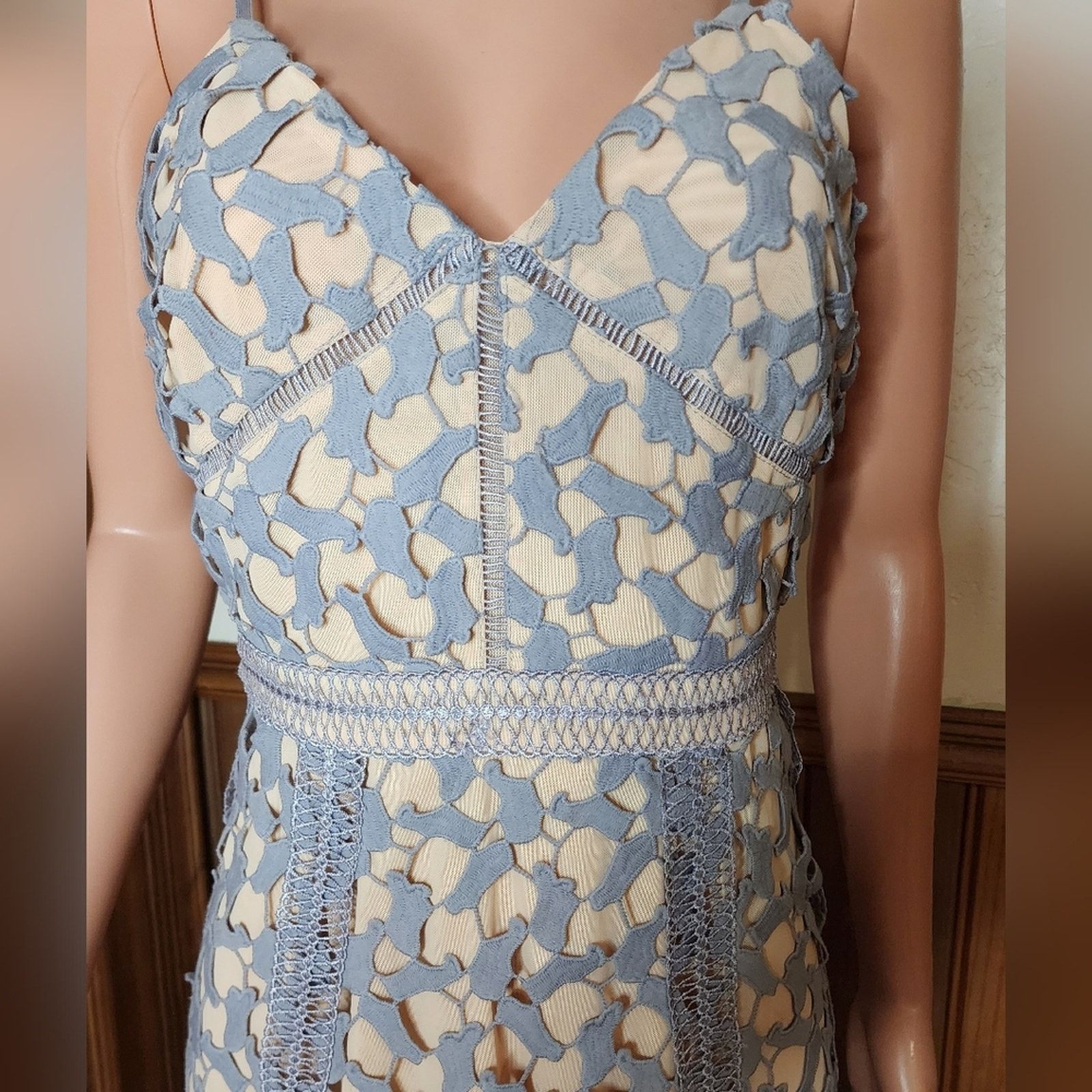 ELLIATT Anthropologie Elliatt Tingle Lace Dress M Size M / US 6-8 / IT 42-44 - 5 Thumbnail