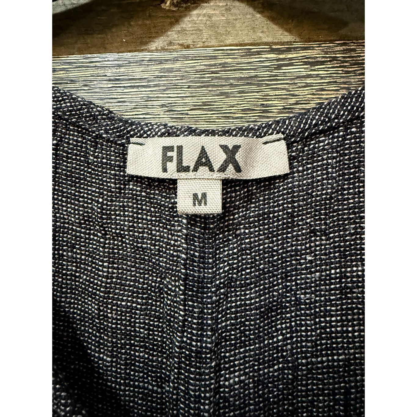 FLAX Flax NWOT linen sleeveless top size medium Size M / US 6-8 / IT 42-44 - 3 Thumbnail