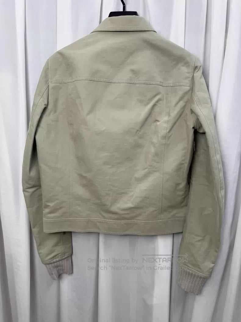 Rick Owens Rick Owens Trendy Patchwork Jacket| Size L / US 10 / IT 46 - 8 Thumbnail