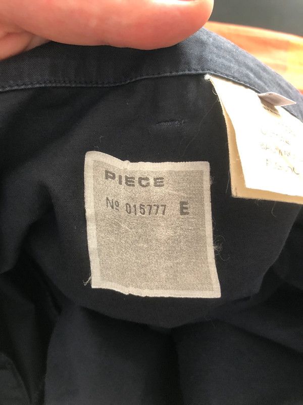 Stone Island Rare Stone Island G Suit Pants Size US 31 - 5 Thumbnail