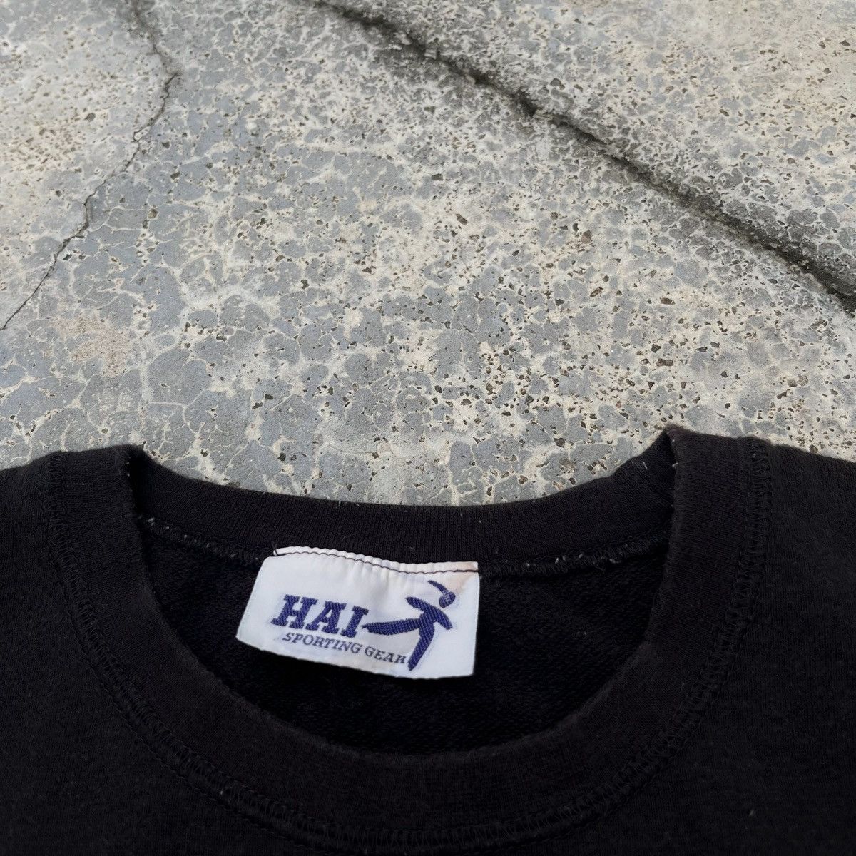 Issey Miyake Issey Miyake Hai Sporting Gear Big Logo Size US M / EU 48-50 / 2 - 3 Thumbnail