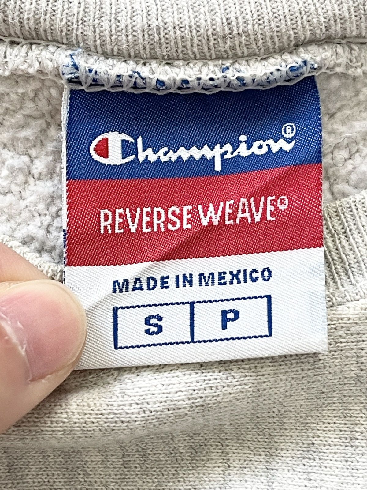 Vintage STEAL! 1990s Cape Cod Champion Reverse Weave Sweatshirt Size US S / EU 44-46 / 1 - 6 Thumbnail