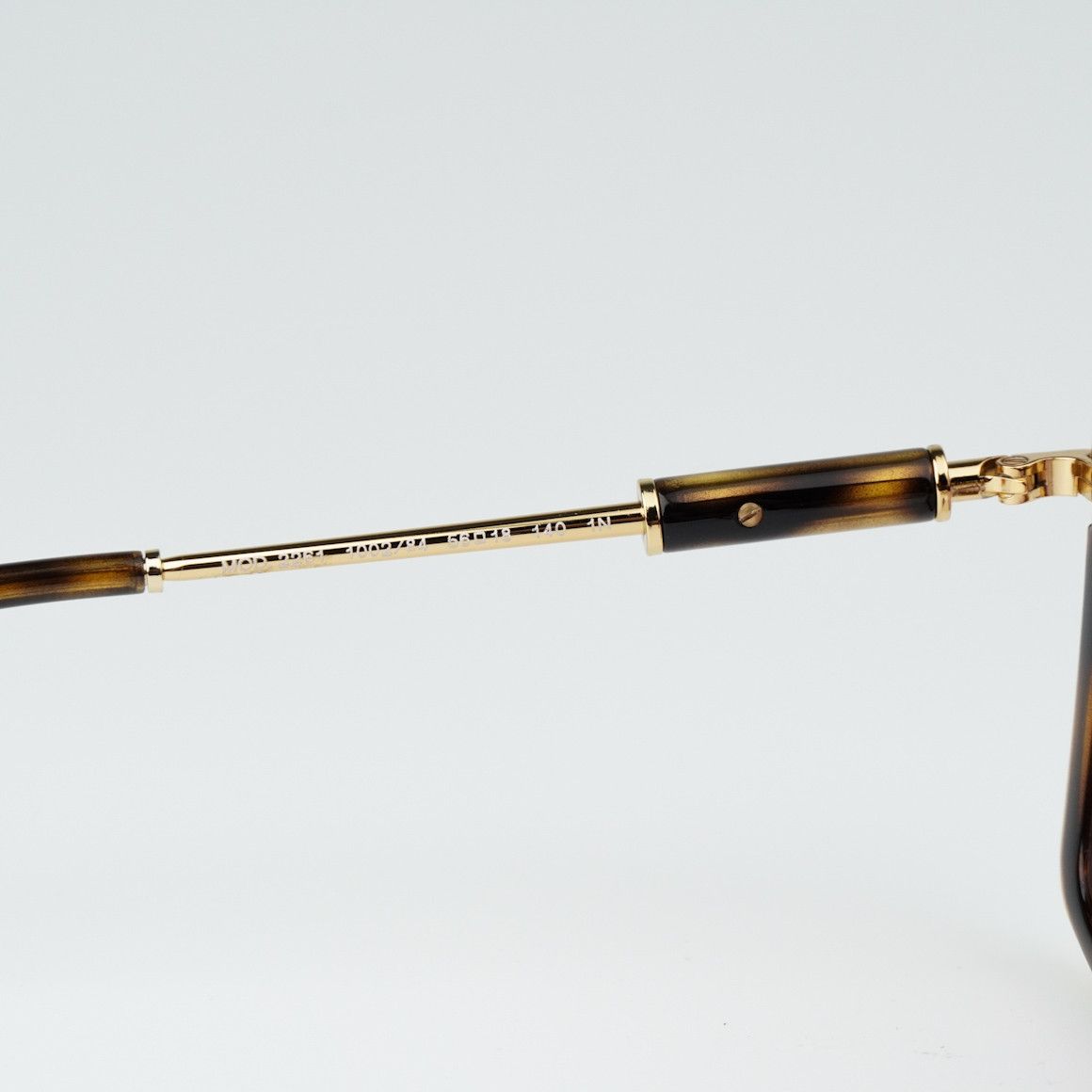 Versace NEW Versace VE2261 100284 Square Unisex Sunglasses Size ONE SIZE - 9 Thumbnail