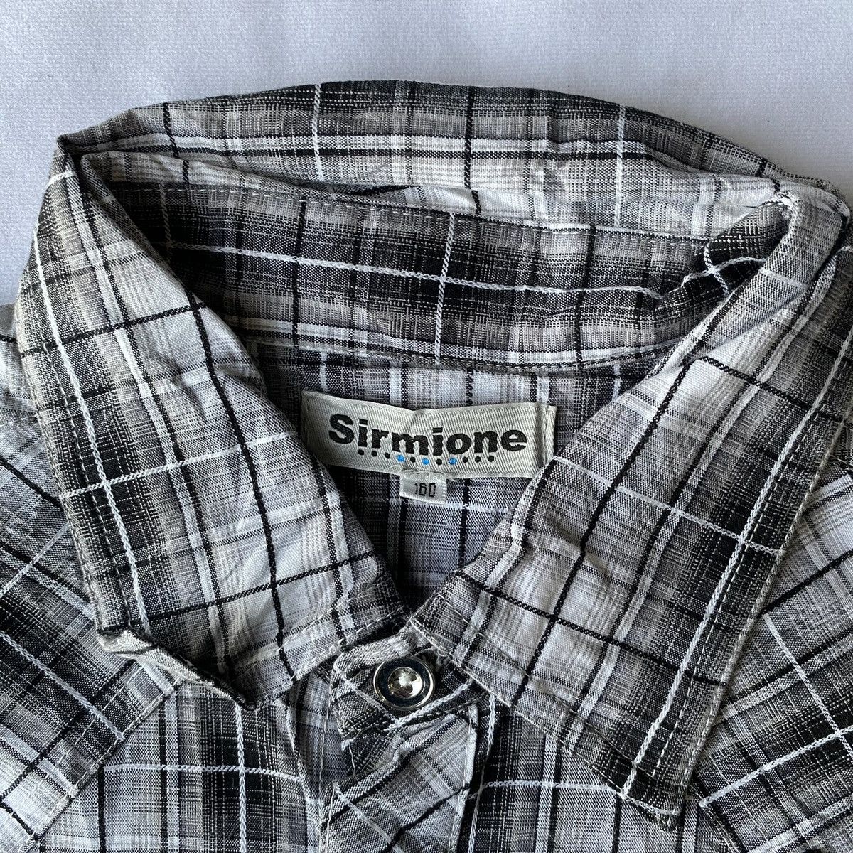 If Six Was Nine × Japanese Brand × Le Grande Bleu (L.G.B.) ImageWork Golden Eagle Button Up Workshirt Size US L / EU 52-54 / 3 - 4 Thumbnail